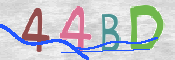 CAPTCHA (Şahıs Denetim Kodu) Resmi