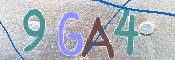 CAPTCHA (Şahıs Denetim Kodu) Resmi