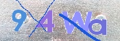 CAPTCHA (Şahıs Denetim Kodu) Resmi