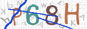 CAPTCHA (Şahıs Denetim Kodu) Resmi