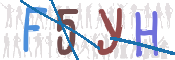 CAPTCHA (Şahıs Denetim Kodu) Resmi