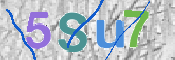 CAPTCHA (Şahıs Denetim Kodu) Resmi