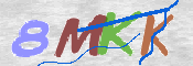 CAPTCHA (Şahıs Denetim Kodu) Resmi