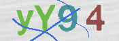 CAPTCHA (Şahıs Denetim Kodu) Resmi