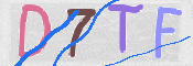 CAPTCHA (Şahıs Denetim Kodu) Resmi