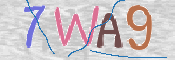 CAPTCHA (Şahıs Denetim Kodu) Resmi