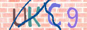 CAPTCHA (Şahıs Denetim Kodu) Resmi