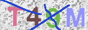 CAPTCHA (Şahıs Denetim Kodu) Resmi