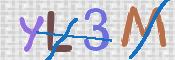 CAPTCHA (Şahıs Denetim Kodu) Resmi