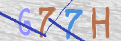 CAPTCHA (Şahıs Denetim Kodu) Resmi