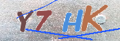 CAPTCHA (Şahıs Denetim Kodu) Resmi
