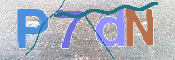 CAPTCHA (Şahıs Denetim Kodu) Resmi