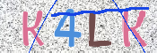 CAPTCHA (Şahıs Denetim Kodu) Resmi