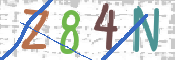 CAPTCHA (Şahıs Denetim Kodu) Resmi