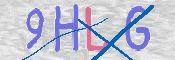 CAPTCHA (Şahıs Denetim Kodu) Resmi