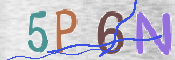 CAPTCHA (Şahıs Denetim Kodu) Resmi