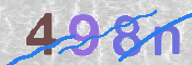 CAPTCHA (Şahıs Denetim Kodu) Resmi