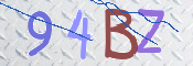 CAPTCHA (Şahıs Denetim Kodu) Resmi