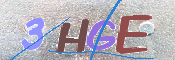 CAPTCHA (Şahıs Denetim Kodu) Resmi
