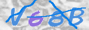 CAPTCHA (Şahıs Denetim Kodu) Resmi