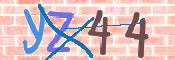 CAPTCHA (Şahıs Denetim Kodu) Resmi