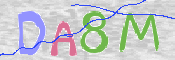 CAPTCHA (Şahıs Denetim Kodu) Resmi