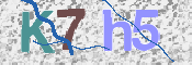 CAPTCHA (Şahıs Denetim Kodu) Resmi