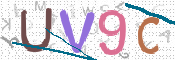 CAPTCHA (Şahıs Denetim Kodu) Resmi