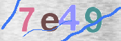 CAPTCHA (Şahıs Denetim Kodu) Resmi