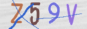 CAPTCHA (Şahıs Denetim Kodu) Resmi