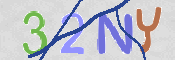 CAPTCHA (Şahıs Denetim Kodu) Resmi