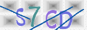 CAPTCHA (Şahıs Denetim Kodu) Resmi