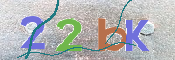 CAPTCHA (Şahıs Denetim Kodu) Resmi