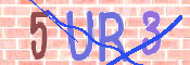 CAPTCHA (Şahıs Denetim Kodu) Resmi