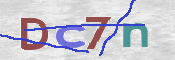 CAPTCHA (Şahıs Denetim Kodu) Resmi