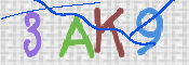 CAPTCHA (Şahıs Denetim Kodu) Resmi