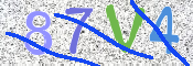 CAPTCHA (Şahıs Denetim Kodu) Resmi