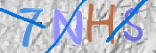 CAPTCHA (Şahıs Denetim Kodu) Resmi