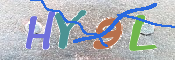 CAPTCHA (Şahıs Denetim Kodu) Resmi