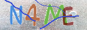 CAPTCHA (Şahıs Denetim Kodu) Resmi