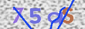 CAPTCHA (Şahıs Denetim Kodu) Resmi
