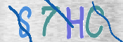 CAPTCHA (Şahıs Denetim Kodu) Resmi