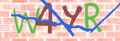CAPTCHA (Şahıs Denetim Kodu) Resmi