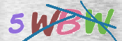 CAPTCHA (Şahıs Denetim Kodu) Resmi