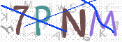 CAPTCHA (Şahıs Denetim Kodu) Resmi