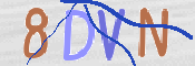 CAPTCHA (Şahıs Denetim Kodu) Resmi