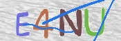 CAPTCHA (Şahıs Denetim Kodu) Resmi