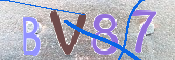 CAPTCHA (Şahıs Denetim Kodu) Resmi