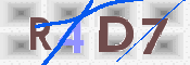 CAPTCHA (Şahıs Denetim Kodu) Resmi