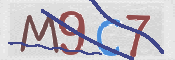 CAPTCHA (Şahıs Denetim Kodu) Resmi